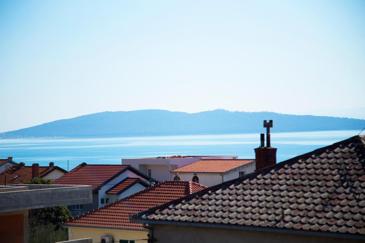 Apartments Villa Paradise Kastela Dış mekan fotoğraf