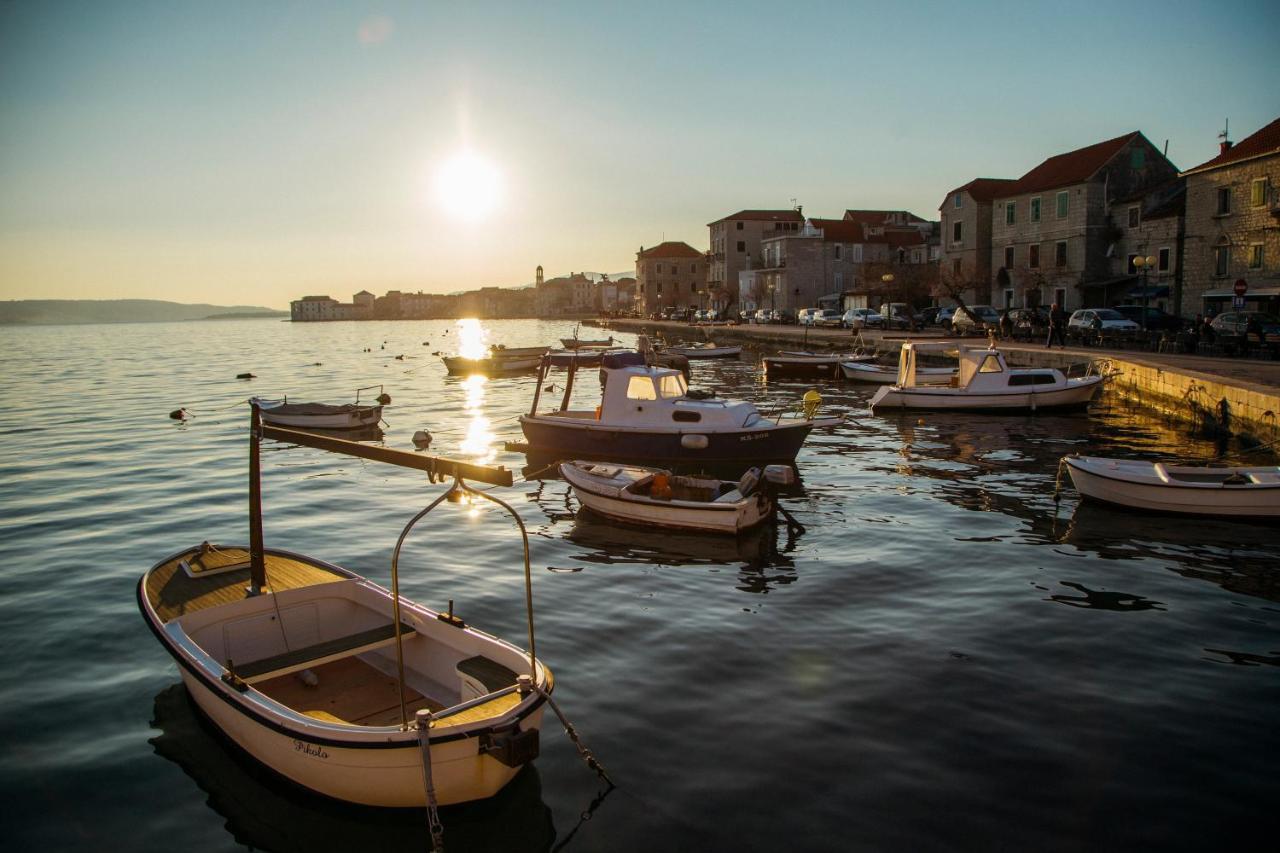 Apartments Villa Paradise Kastela Dış mekan fotoğraf